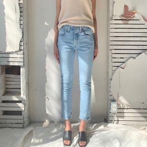 Levi’s 501 S Jeans